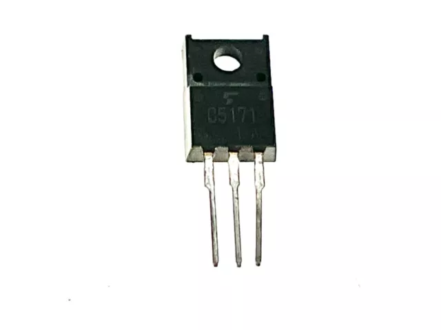 2SC5171 C5171 Transistor Power Amplifier NPN