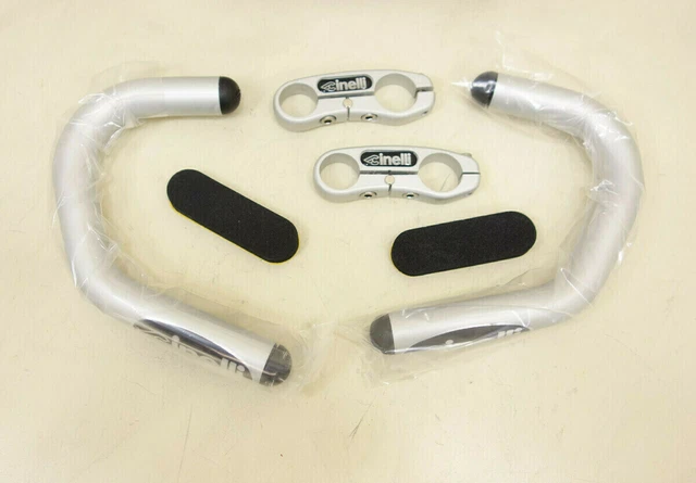 1990s Cinelli Spinaci Triathlon Road Bike Aero Handlebar Attachment NEW NOS