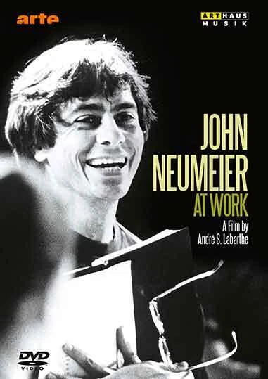 John Neumeier at Work, John Neumeier