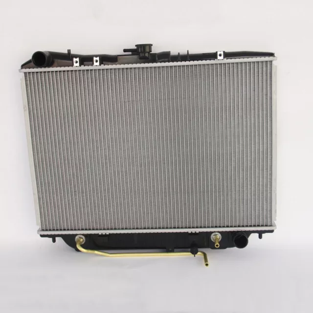 32MM OEM Radiator For Holden Rodeo TF 3.2L V6 6VD1 Petrol Auto Manual 1997-2003 3