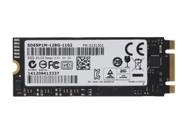 Ssd x110 sale