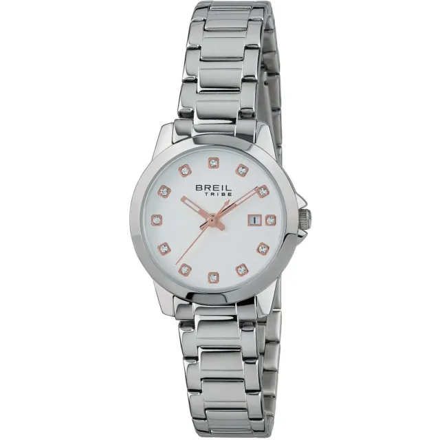 nuovo orologio Breil Classic Elegance SCONTO 20% donna acciaio quarzo ref.EW0410