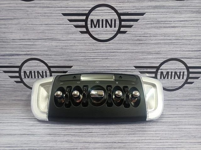 Portachiavi JCW Originale Per MINI F54 F55 F56 F57 F60 - Con Chip NFC Per Controllare Lo Smartphone, Design Sportivo