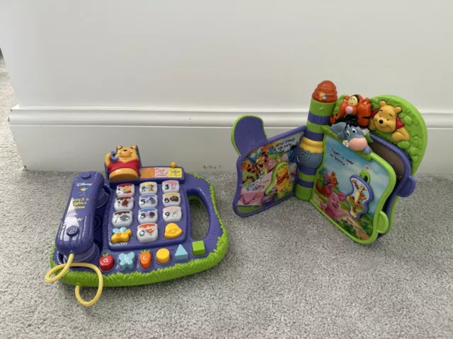 Winnie the pooh activity table online