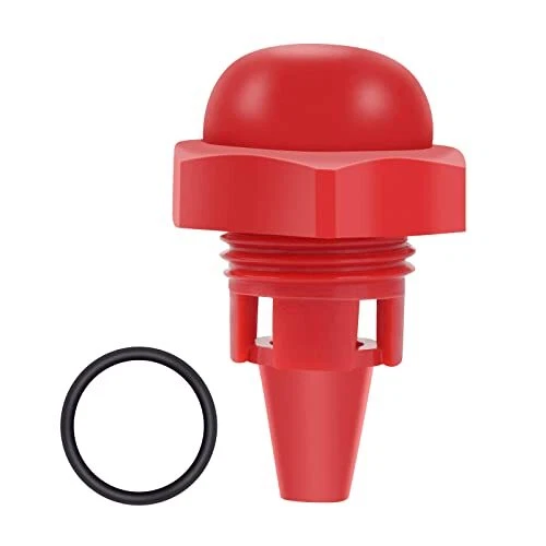 46798 Cat Oil Fill Cap with O-Ring #14179 4HP5DX 6DX66DX 5CP Pumps