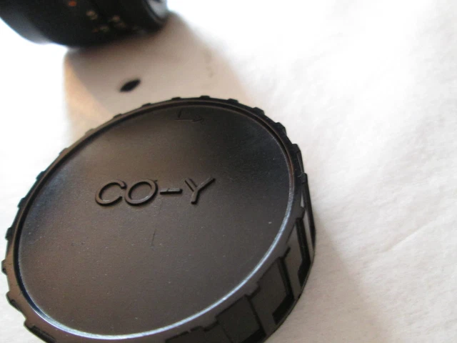 Carl Zeiss Planar 50 mm / 1 : 1,4 T* for Contax / Yashica Mount 2