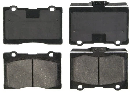 Federal Mogul Wagner ZD1091 Quick Stop Ceramic Disc Brake Pad Set