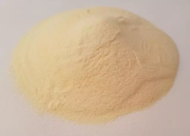 Dextrine en poudre (Colle adhésive commerciale jaune, pyrotechnie), 100g-6kg