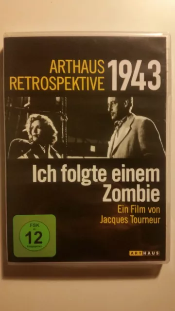 Ich folgte einem Zombie (Arthaus Retrospektive 1943) (DVD)