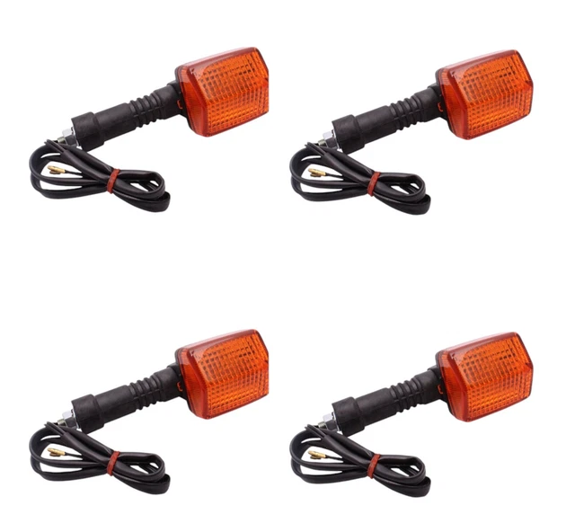 Clignotants avant NEUFS pour Honda 750 Africa twin - XRV - RD04 main image 1