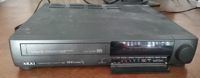 Magnetoscope Akaï VS-G780SEG-N Neuf 