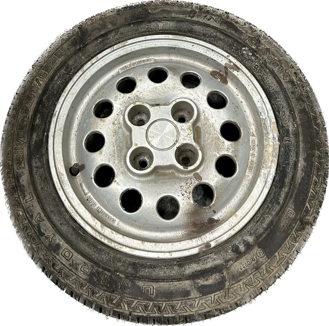 205 Speedline Rims PEUGEOT 205 1.6 GTI 14