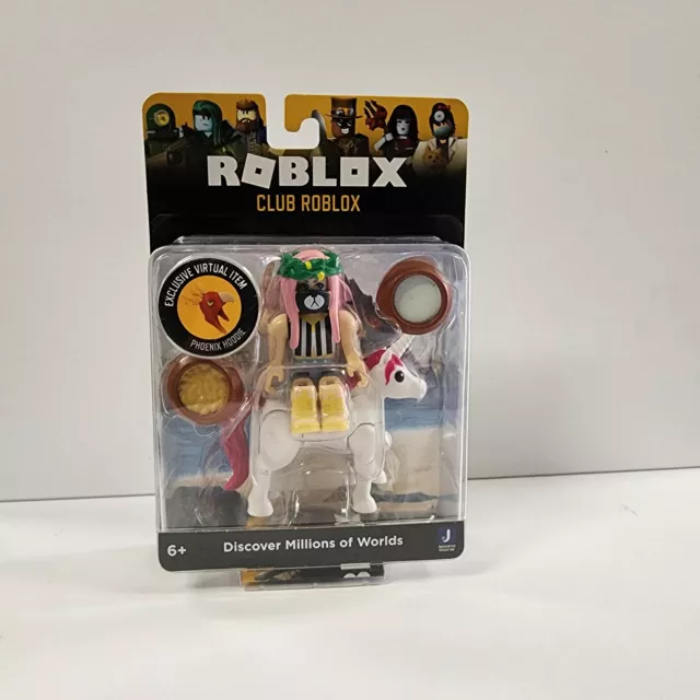 Roblox Dominus Legends: Ultimate Dominus Legend SEALED w/Virtual Item