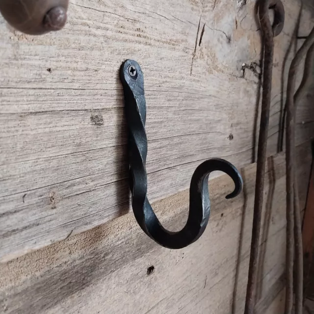 Hand Forged Hook