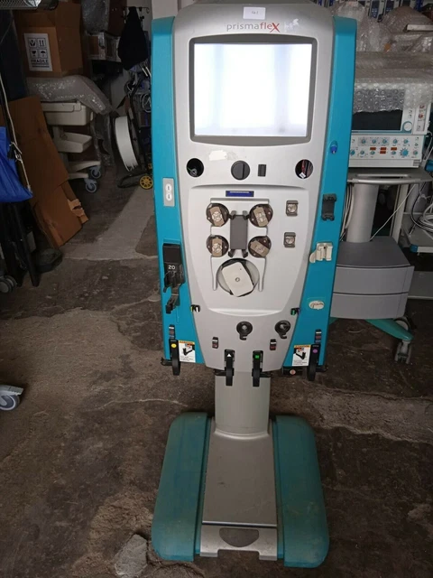 Baxter - Gambro Prismaflex Dialysis System Machine