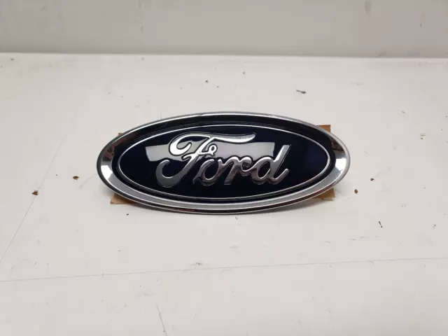 Original Oem Ford Grill Abzeichen Emblem Logo Namenschild Symbol Markierung 5258395