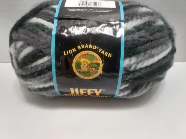 JIFFY YARN BY Lion Brand Yarn - Oat $15.00 - PicClick