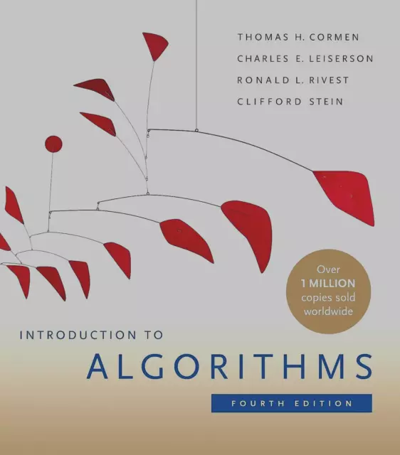 Introduction to Algorithms Thomas H. Cormen Buch Einband - fest (Hardcover) 2022