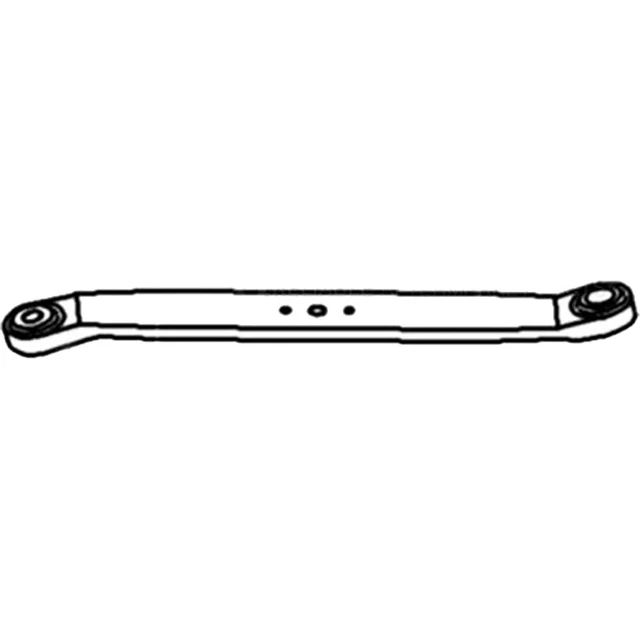 124900A1 Lower Pull Arm Fits Case-IH 380B 385 395 485 495