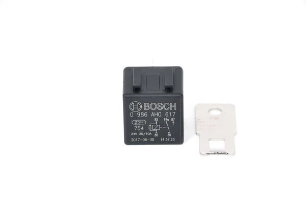Bosch 0986ah0617 relè corrente di lavoro