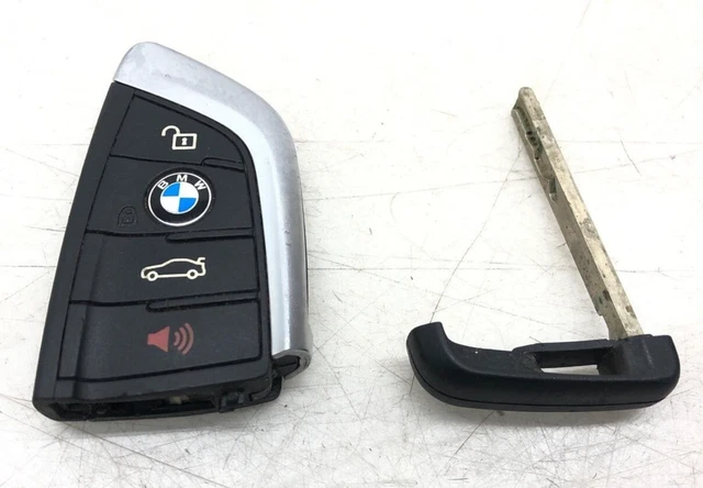2017-2018 BMW X1 F48 Smart Key Fob Keyless Entry Remote Oem (A) $203.87 ...