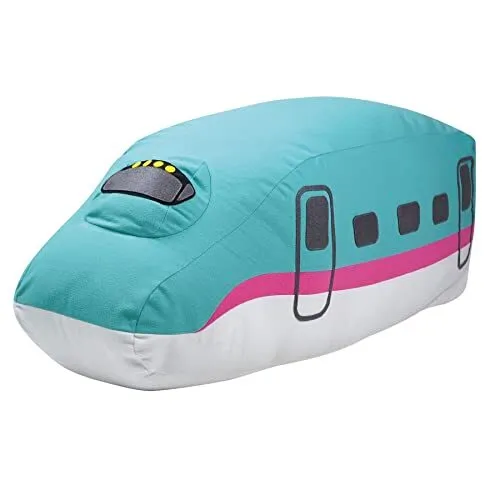 Shinkansen futón de cojín (cubierta de almacenamiento de futón) (serie E5 Hayabusa (Tohoku Sh)