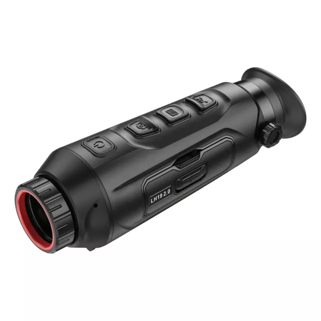 HIK Micro Lynx 2.0 19mm Thermal Monocular Scope