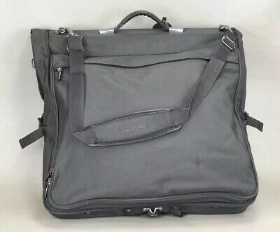 Used Dakota by Tumi Olive Ballistic Nylon Bifold 23" Expandable Garment Bag 3