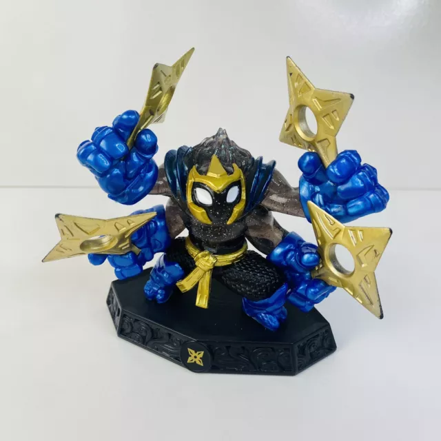 Skylanders Imaginators Starcast Master Sensei Dark Element 2016 - Fast Free Post