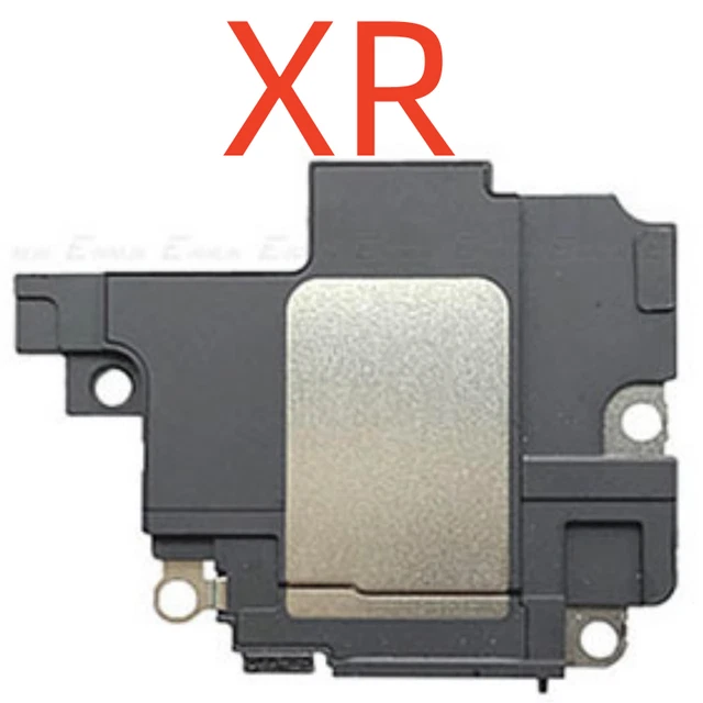 Iphone Xs Ringer OEM RINGER RINGTONE Loud Speaker Buzzer Sound Replacement for iPhone XR ...