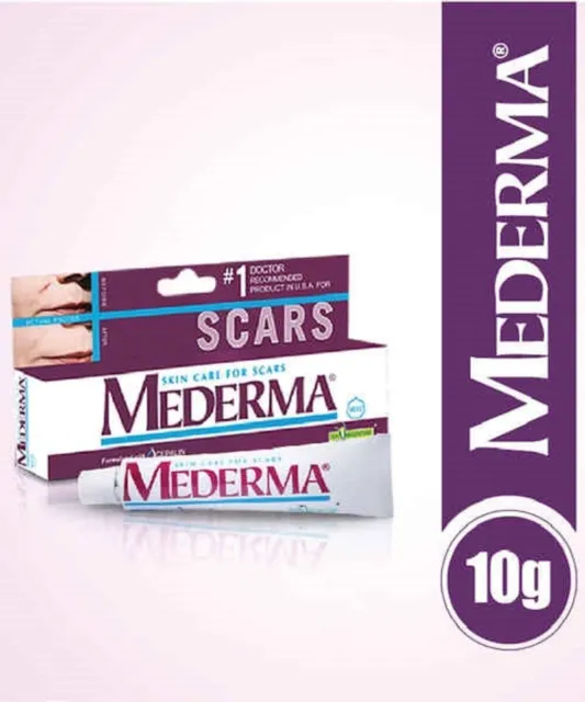 MEDERMA ADVANCED PLUS SCAR GEL PER CICATRICI E MARCHI - No1 - Spedizione...