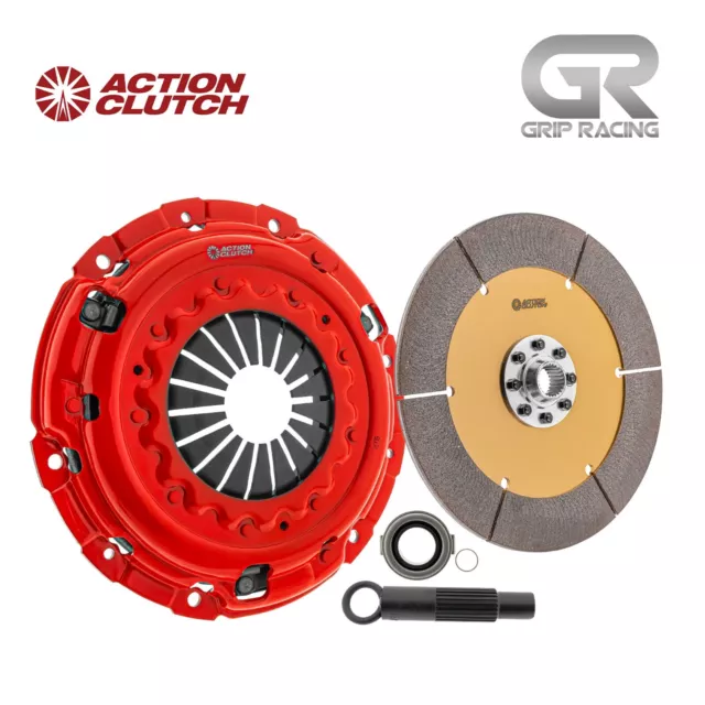 AC Ironman Unsprung Clutch Kit For Toyota Supra 93-98 3.0 (2JZ-GE) Non-Turbo W58
