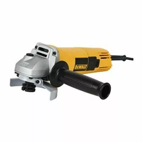 Dewalt 100mm 10.2cm 850W Amoladora Angular Amarillo DW801 220V Nuevo