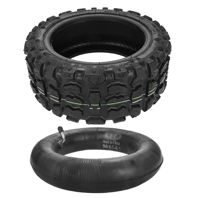 11inch Inner Tube/Tire/Inner Tube&Outer Tire 90/65-6.5 Black Car Outdoor