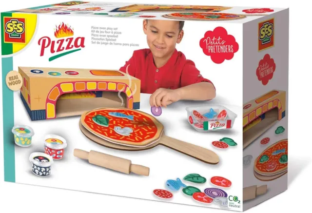 Pizzaofen Spielset * SES Creative