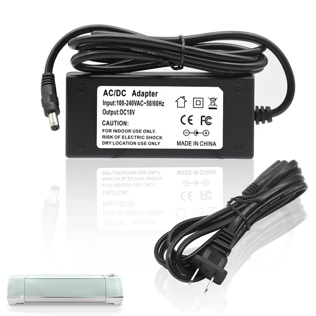 Cricut Maker Replacement Power Cord For Cricut Maker/Explore Air