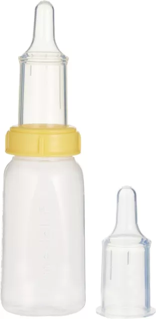 Medela Specialneeds BPA-Free Feeder Set Medela Bottle with Oneway Valve