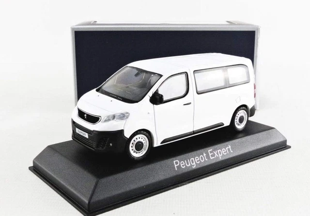 Coffret Norev 1/43 - 200 Ans Peugeot : BB, 402, 504 Cabrio, RCZ Nürburgring