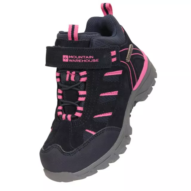 Mountain Warehouse - Bottines de pluie DRIFT - Enfant (MW223)