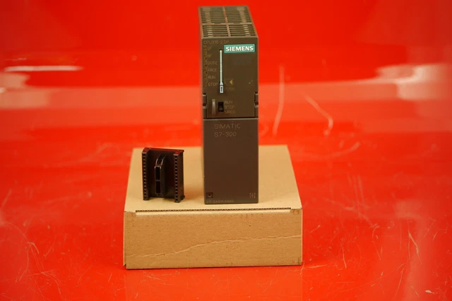 Siemens Simatic S7 6ES7315-2AG10-0AB0 / 6ES7 315-2AG10-0AB0 CPU 315-2DP