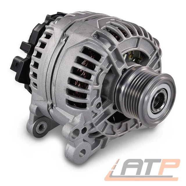 BV PSH LICHTMASCHINE GENERATOR 140A Passend Für AUDI A3 A4 A6 TT SEAT ALHAMBRA