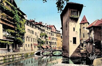 CPA/DEP 74/ANNECY VIEUX QUARTIERS 