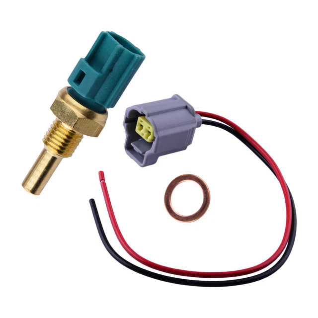 Coolant Fan Temperature Switch Sensor (P/N: 94581902, 17680A78B00) For Daewoo Tico & Chevy Models