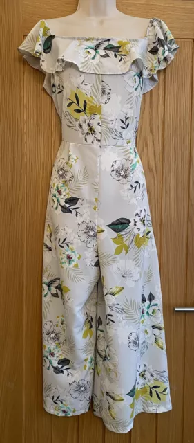 Primark cheap yellow jumpsuit