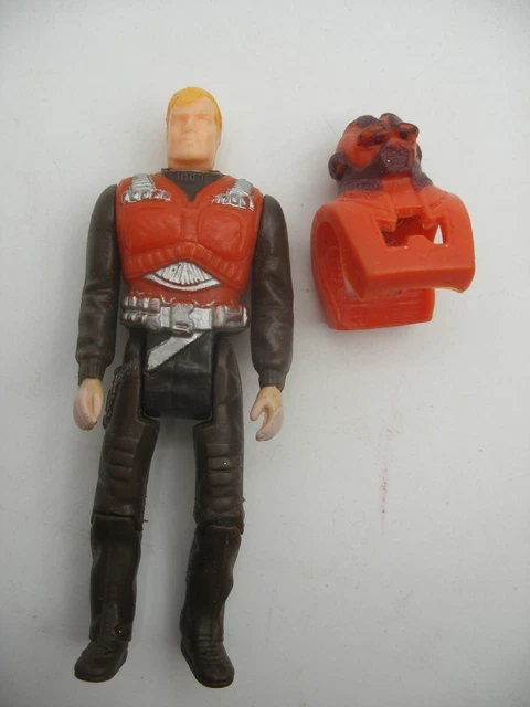 Scott Trakker TBob Driver 1985 M.A.S.K. MASK Kenner Vintage - Wheeljack