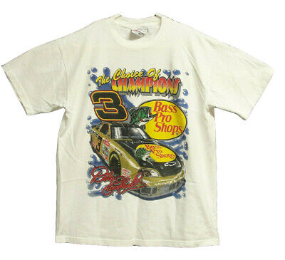 Vintage 90s Dale Earnhardt #3 Nascar T-shirt racing gift Unisex