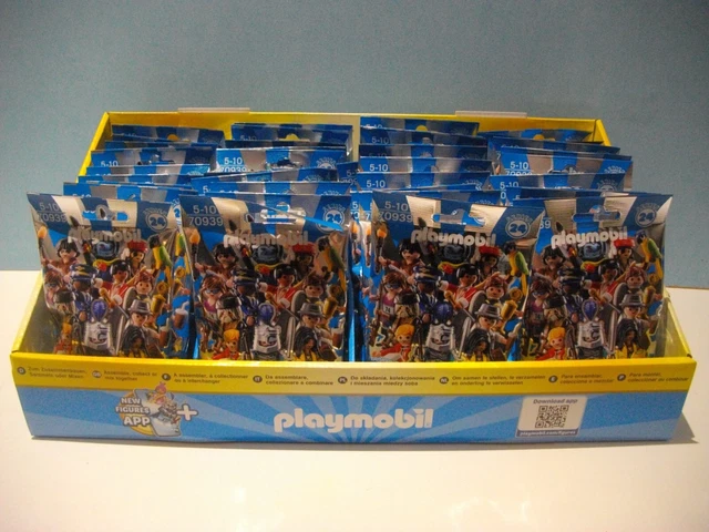 Playmobil 70640 - Voiture 2 CV Citroën Bleue + 3 Personnages & Animaux - Neuf