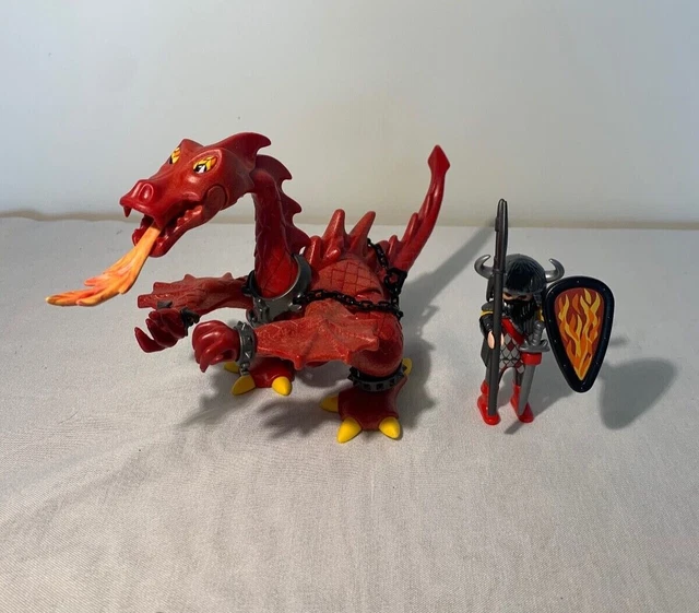 la tragédie Laiton Clancy chateau playmobil dragon rouge amazon Minimiser Tahiti