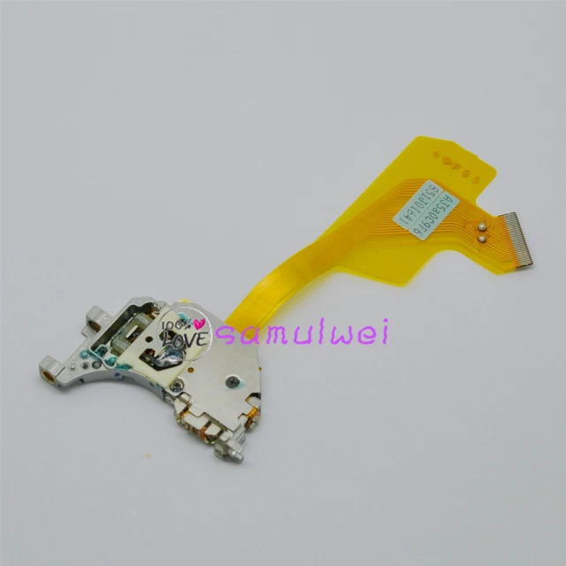 SF-HD4 Bend line white cap same use as black cap  Laser Lens pick-up Head