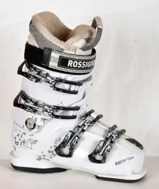 Chaussure ski rossignol top femme pure 70x